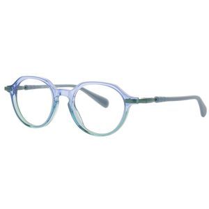 Lafont GUS Eyeglasses 3186E Blue 44mm